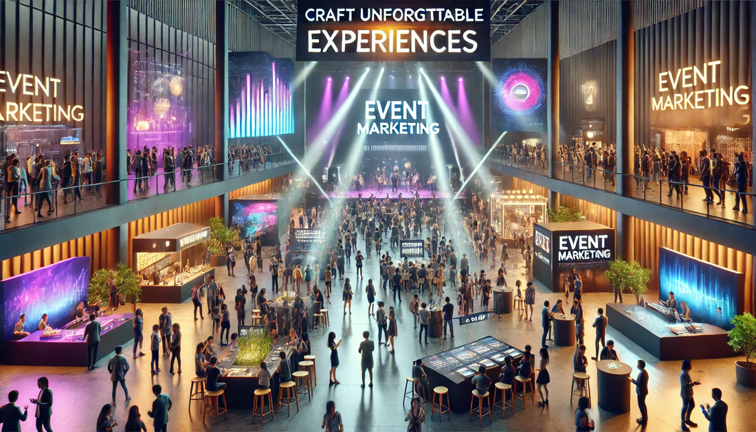 Event Marketing: Craft Unforgettable Experiences That Turn Attendees into Fans