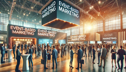 Event-Based Marketing: Leverage Events to Generate Buzz and Build Connections