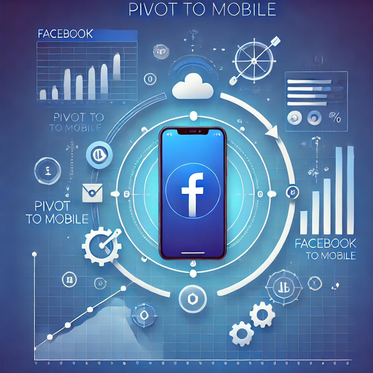 How Facebook Pivoted to Mobile to Maintain Social Media Dominance