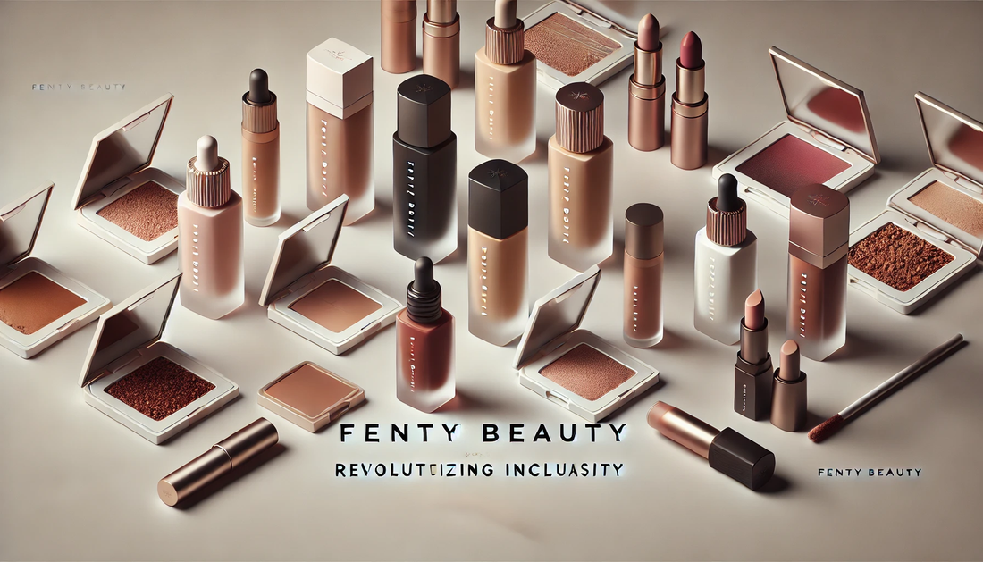 How Fenty Beauty Redefined Inclusivity in Cosmetics and Took the Industry by Storm