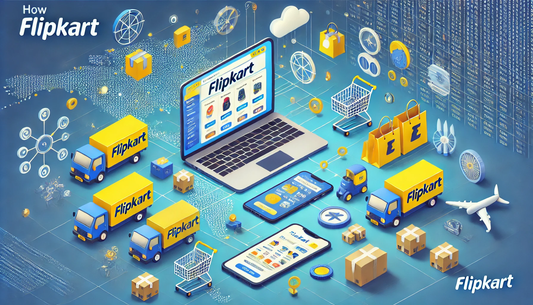 How Flipkart Built an E-Commerce Giant in India