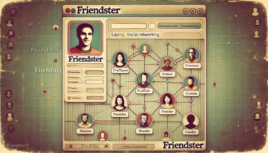 How Friendster Laid the Groundwork for Social Networking