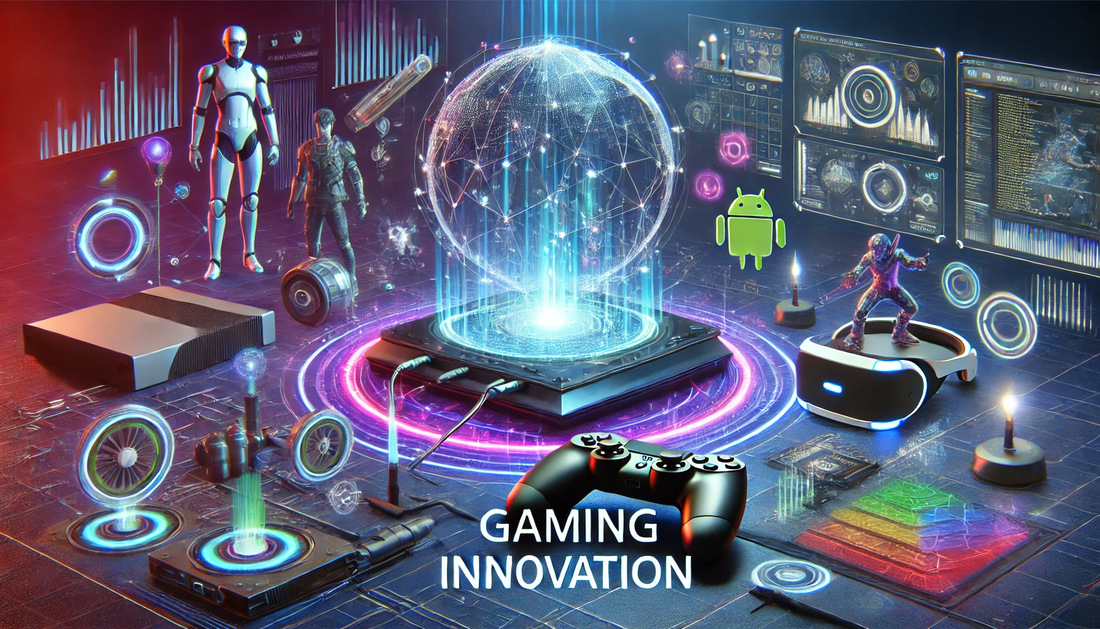 Gaming Innovation