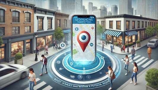 Geofencing Marketing: Boost Sales by Targeting Customers within a Physical Radius