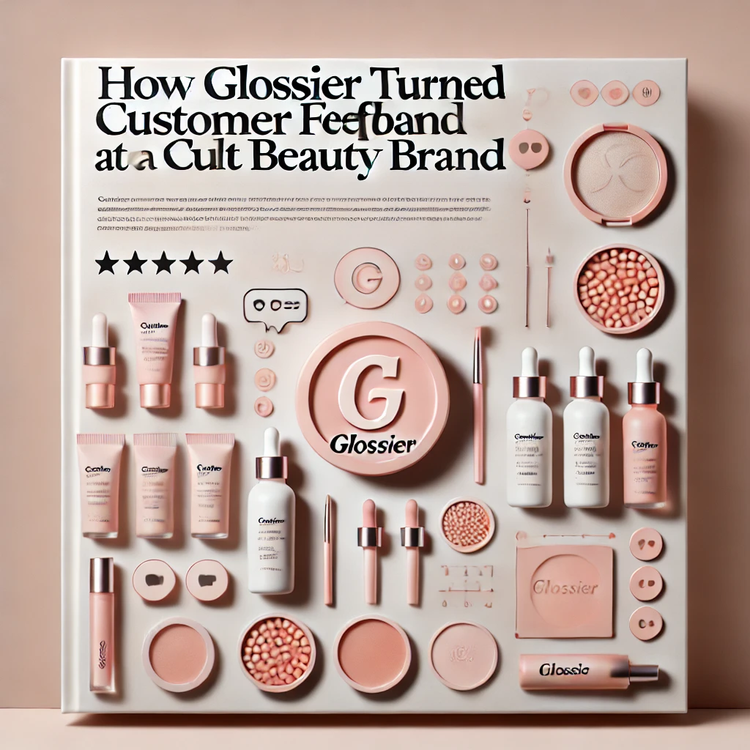 How Glossier Turned Customer Feedback into a Cult Beauty Brand – Haatopia