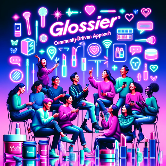 Glossier’s Community-Driven Approach: How Listening to Customers Built a Beauty Empire