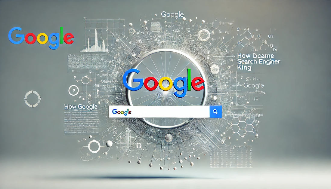 How Google Became the Search Engine King with a Simple Algorithm