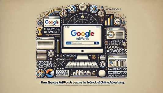 How Google AdWords Became the Bedrock of Online Advertising