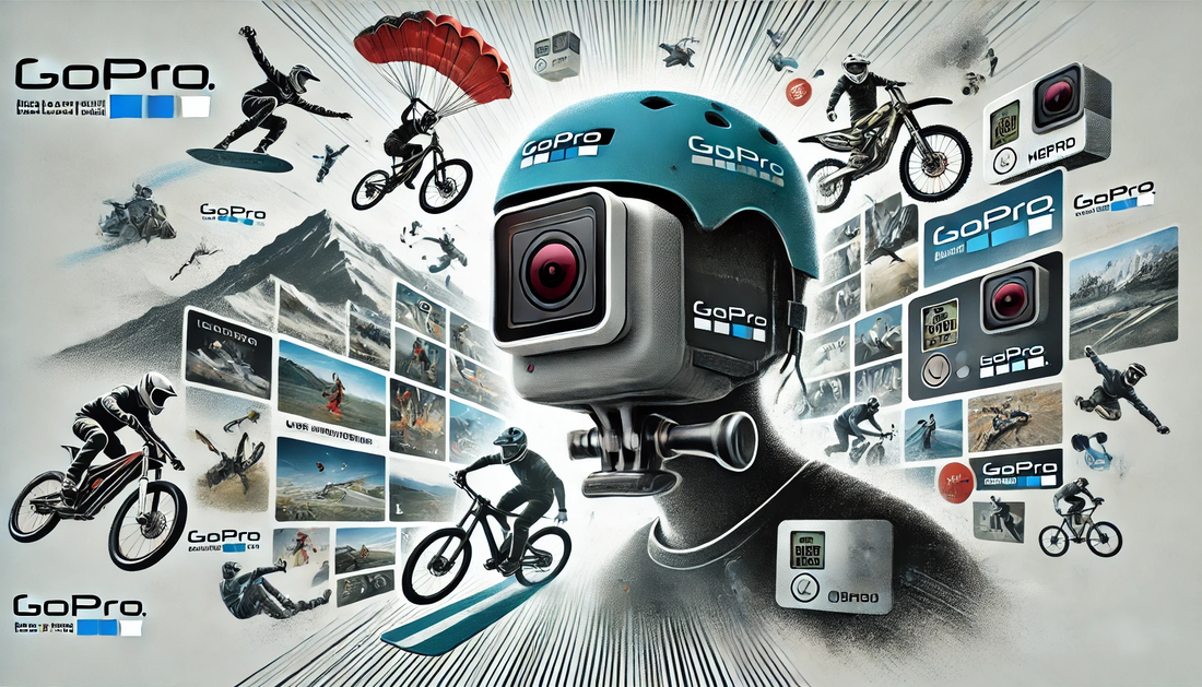 How GoPro Became a Billion-Dollar Brand with User-Generated Content