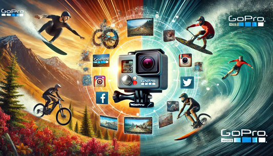 GoPro's User-Generated Content Strategy: How Extreme Sports Enthusiasts Built a Brand's Identity