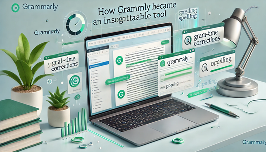 How Grammarly Became an Indispensable Writing Tool