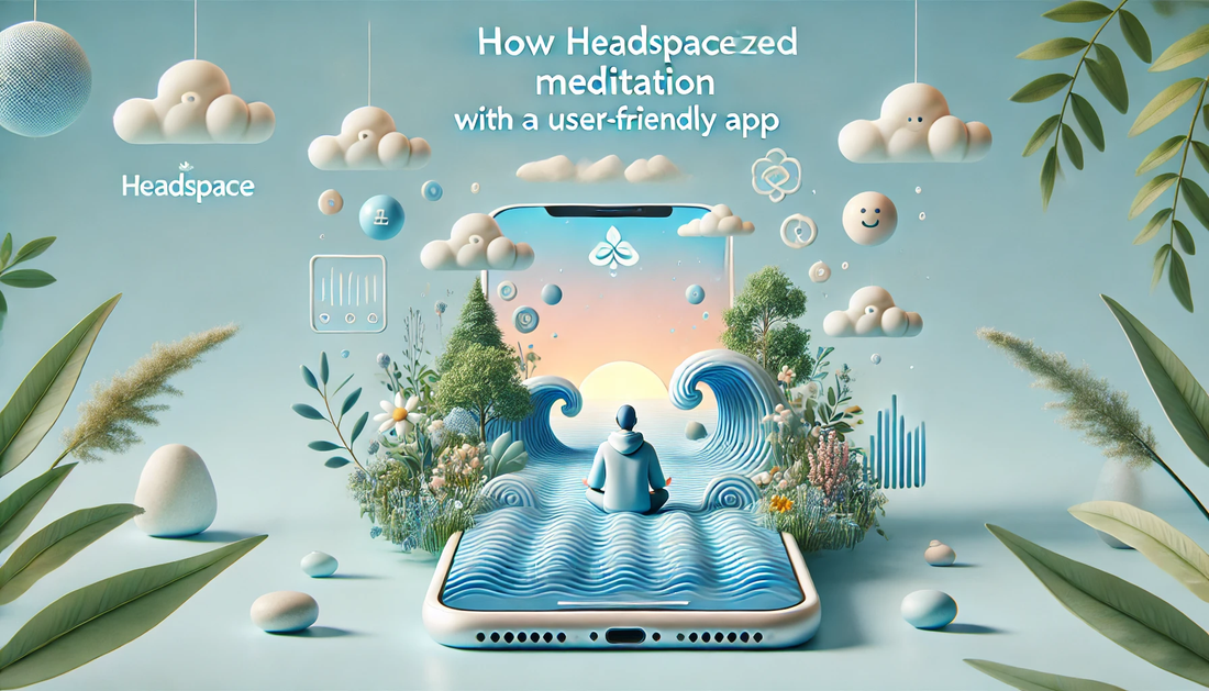 How Headspace Popularized Meditation with a User-Friendly App