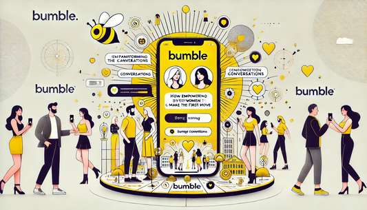 How Bumble Turned Dating Culture on Its Head by Letting Women Make the First Move