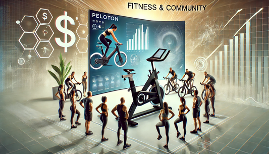 How Peloton Built a Billion-Dollar Brand by Combining Fitness and Community