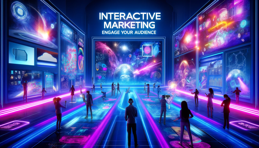 Interactive Marketing: Engage Your Audience Through Immersive, Interactive Content