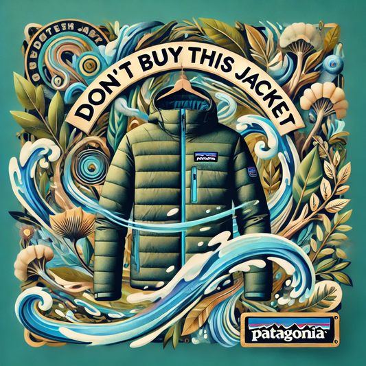 Patagonia's Anti-Consumerism Campaign: How ‘Don't Buy This Jacket’ Sold More Jackets