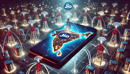 How Reliance Jio Disrupted the Telecom Market in India