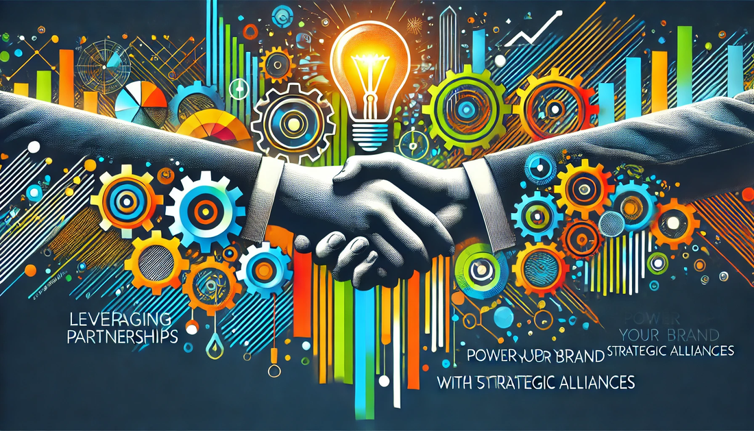 Leveraging Partnerships: How to Power Up Your Brand with Strategic Alliances