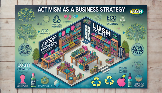 How Lush Cosmetics Turned Activism into a Business Strategy