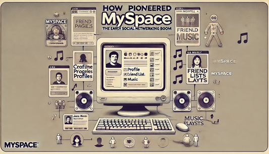 How MySpace Pioneered the Early Social Networking Boom