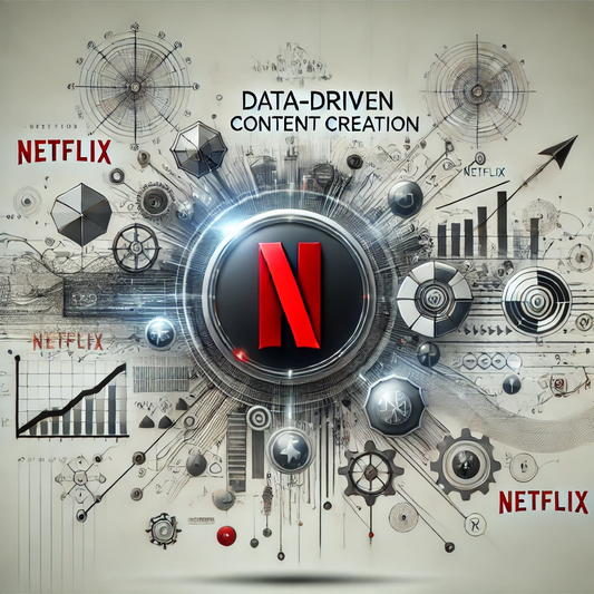 How Netflix’s Data-Driven Approach to Content Creation Dominated Streaming