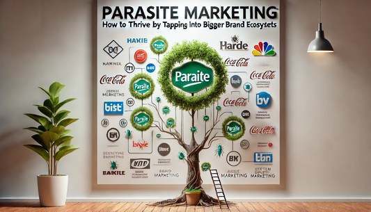 Parasite Marketing: How to Thrive by Tapping Into Bigger Brand Ecosystems