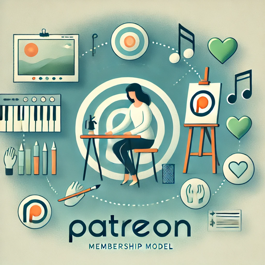 Patreon’s Membership Model: How Creators Found a Sustainable Income Stream