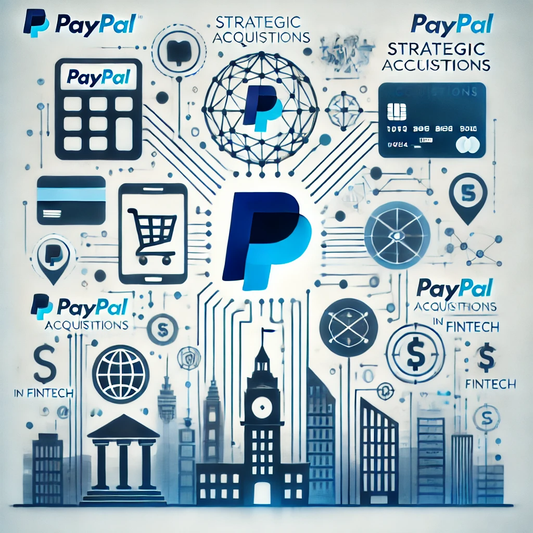 How PayPal's Strategic Acquisitions Strengthened Its Fintech Dominance