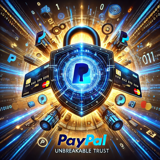 How PayPal Built Trust Through Secure Payment Systems