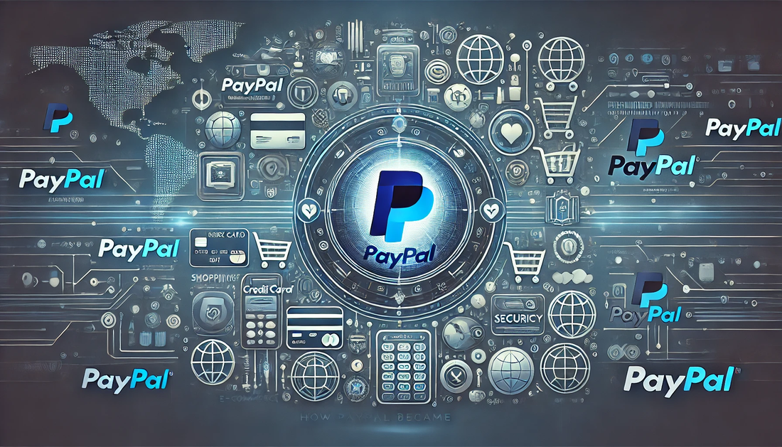 How PayPal Became the Preferred Payment Method for Online Transactions