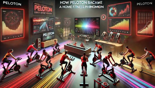 How Peloton Became a Home Fitness Phenomenon