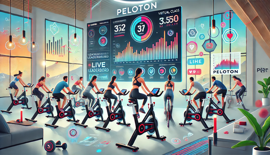 How Peloton Leveraged Community to Become a Billion-Dollar Fitness Brand