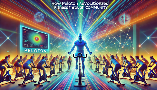 How Peloton Leveraged Community to Build a Fitness Brand Like No Other