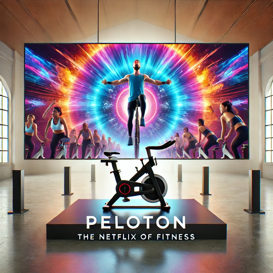 How Peloton Used Content to Become the 'Netflix of Fitness'