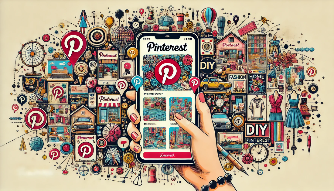 How Pinterest Captivated Users with Visual Discovery