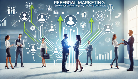 Referral Marketing: Grow Your Business Organically Through Happy Customers