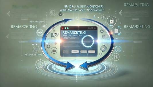 Remarketing: Bring Back Potential Customers with Smart Retargeting Strategies