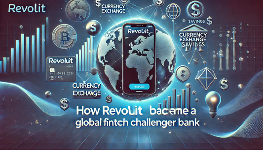 How Revolut Became a Global Fintech Challenger Bank