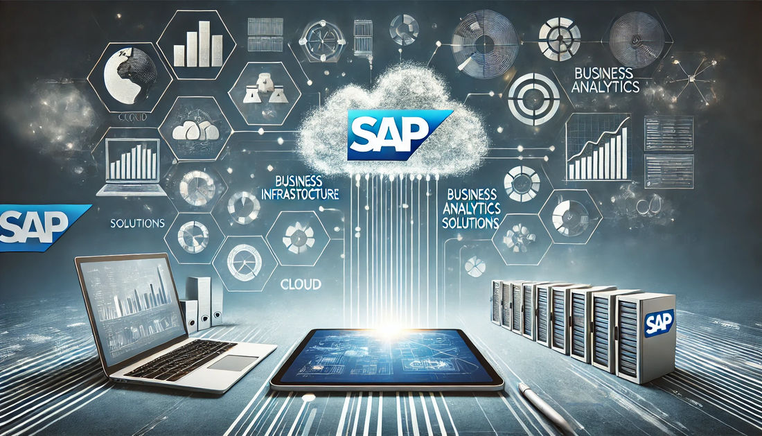 How SAP Expanded into Cloud-Based Enterprise Solutions