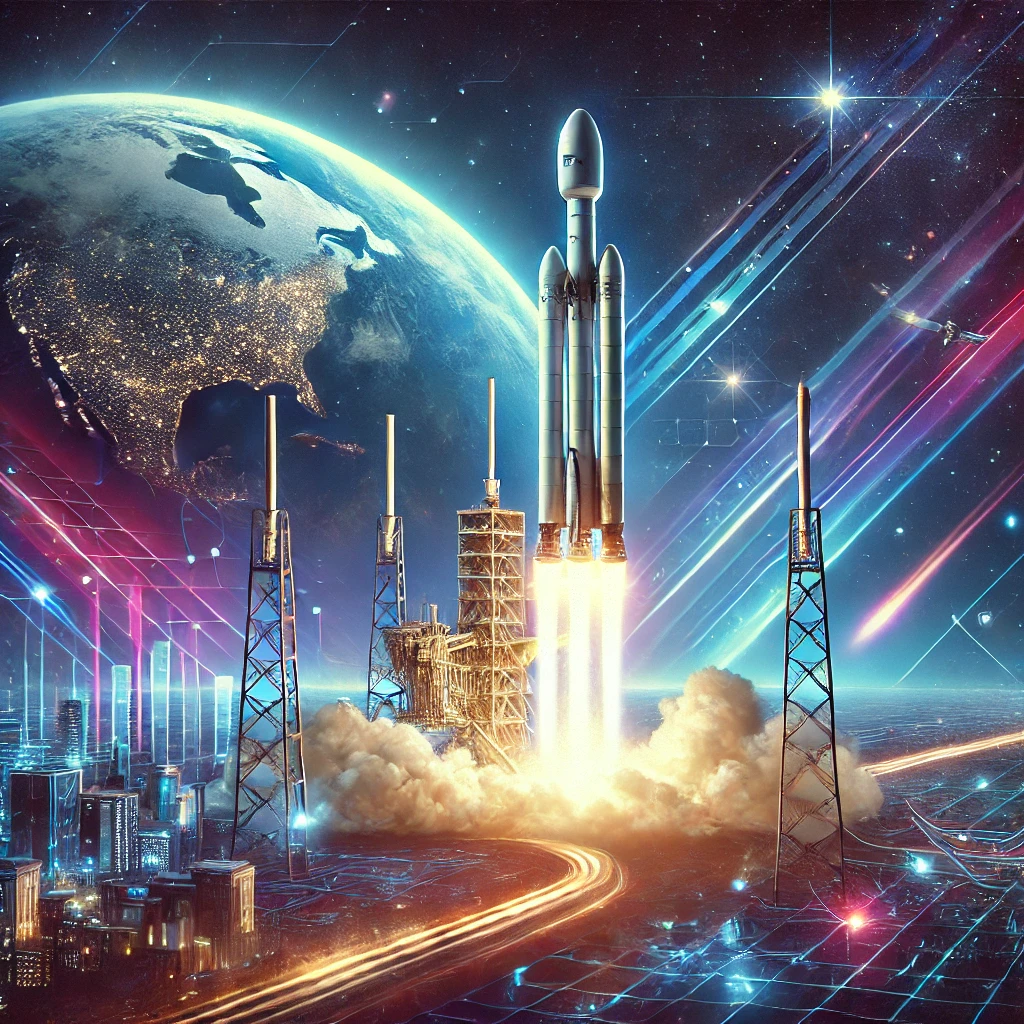 Reusable Rokets How SpaceX’s Reusable Rockets Revolutionized the Aerospace Industry ...