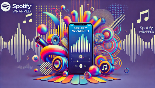 Spotify Wrapped: How a Personalized Year-End Review Became a Viral Marketing Sensation