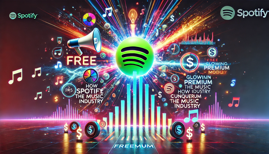 How Spotify Conquered the Music Industry with a Freemium Model