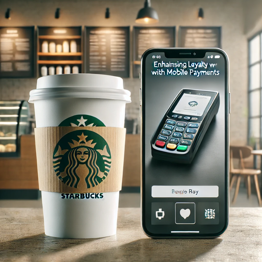 How Starbucks Leveraged Mobile Payments to Enhance Customer Loyalty