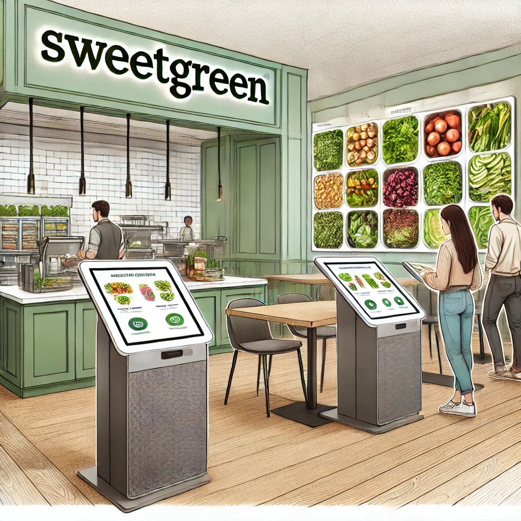 How Sweetgreen’s Tech-First Approach Made It a Leader in the Healthy Fast-Casual Space