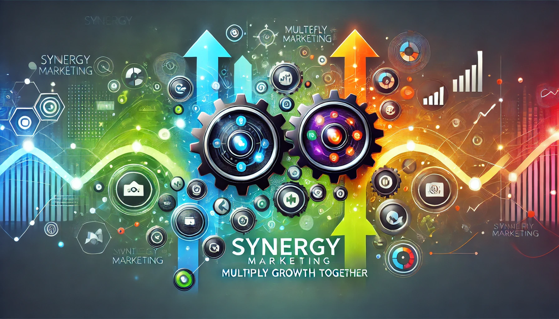 Synergy Marketing: How Two Brands Can Multiply Growth with Synergy