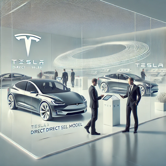 Tesla’s Direct Sales Model: How Skipping Dealerships Created a Revolutionary Customer Experience