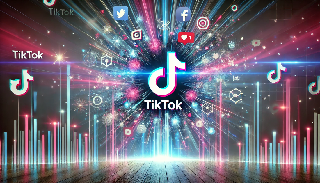 How TikTok’s Algorithm Fueled Unprecedented Growth