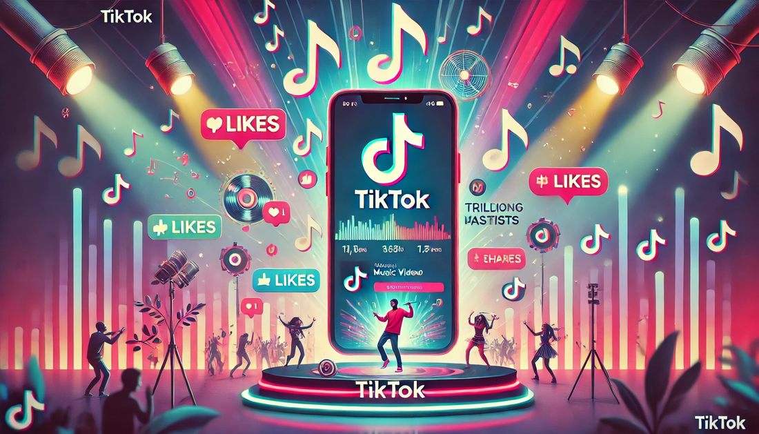 How TikTok Turned Unknown Artists into Global Superstars Overnight