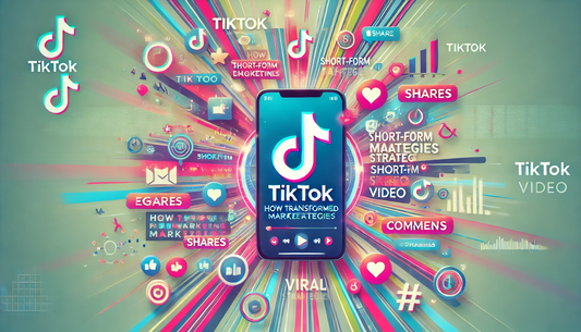 How TikTok Transformed Marketing Strategies with Short-Form Video