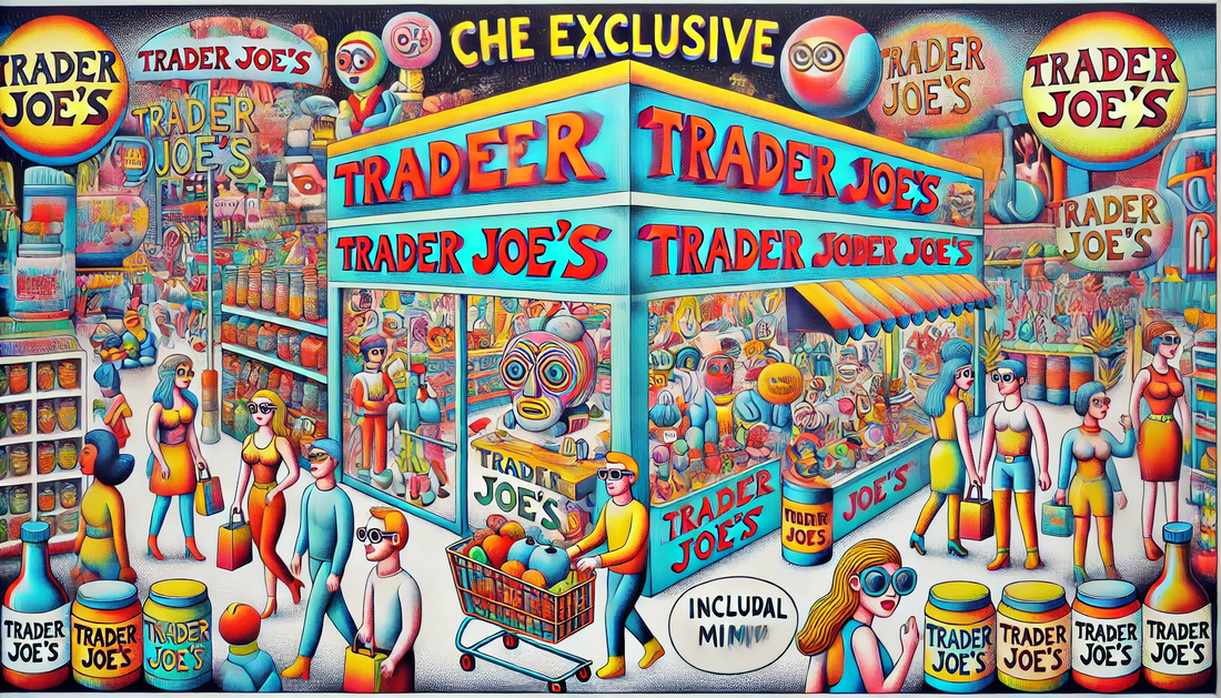 How Trader Joe’s Used Quirkiness and Exclusivity to Create a Cult Following